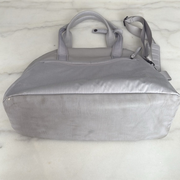 Lululemon Yin Time Ice Grey Bag - Picture 8 of 12